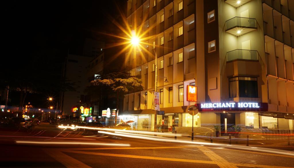 Merchant Hotel George Town Exterior foto