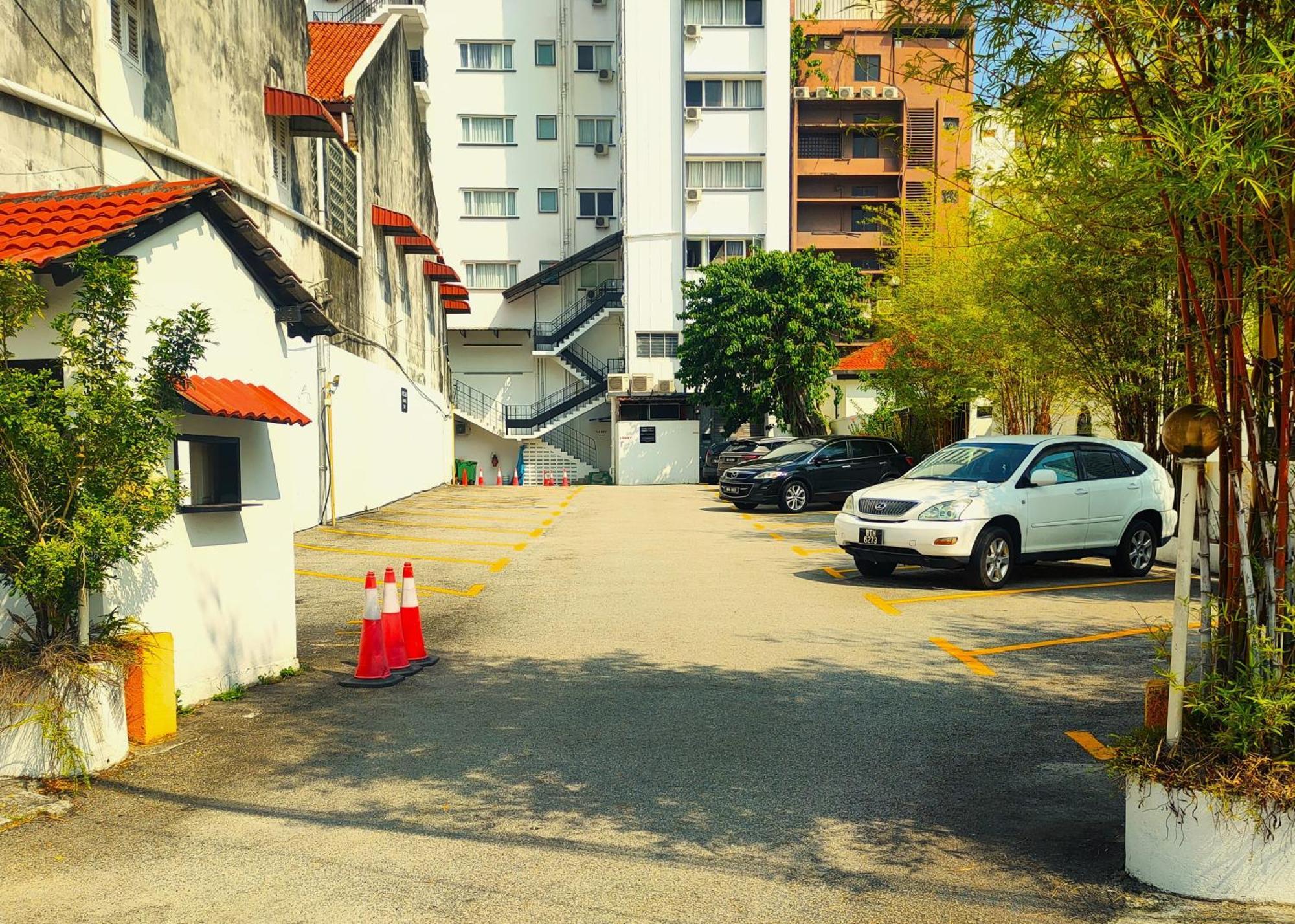 Merchant Hotel George Town Exterior foto