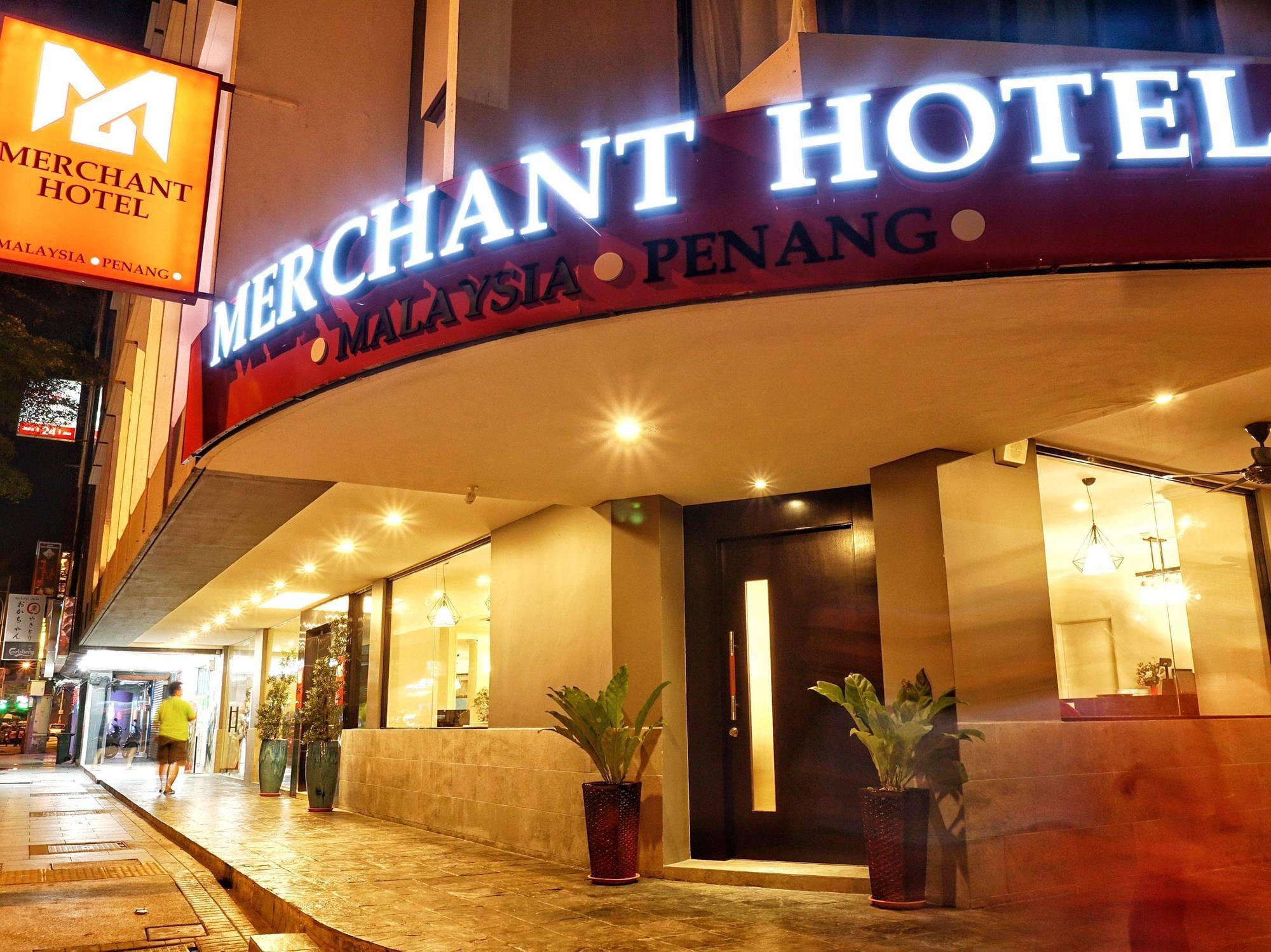 Merchant Hotel George Town Exterior foto