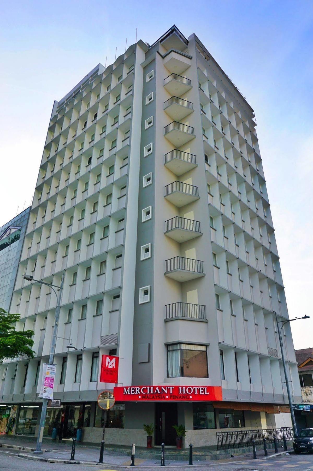 Merchant Hotel George Town Exterior foto