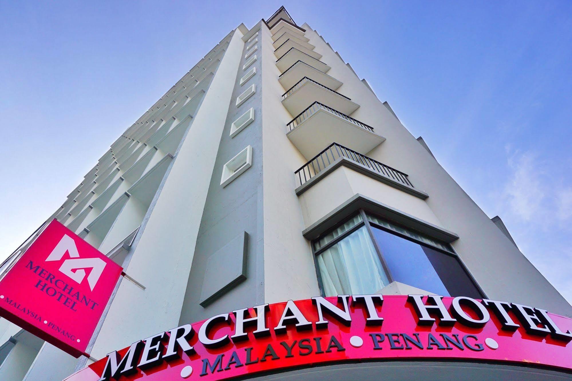 Merchant Hotel George Town Exterior foto