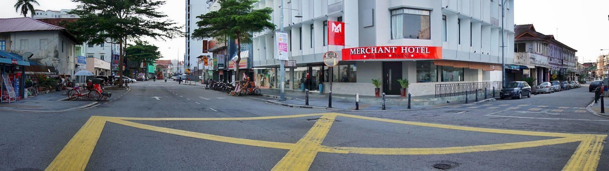 Merchant Hotel George Town Exterior foto